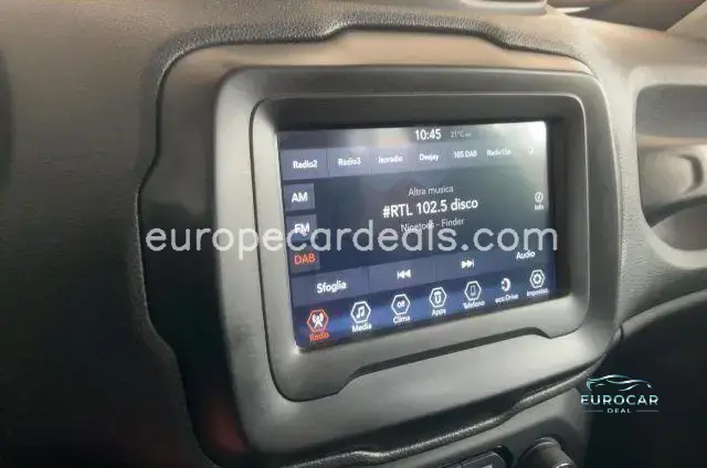 Jeep Renegade