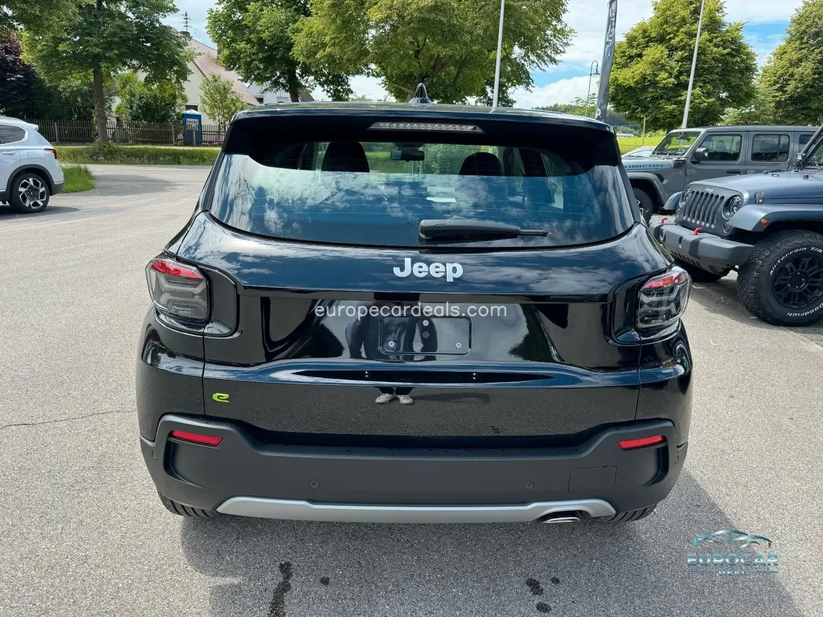 Jeep Avenger