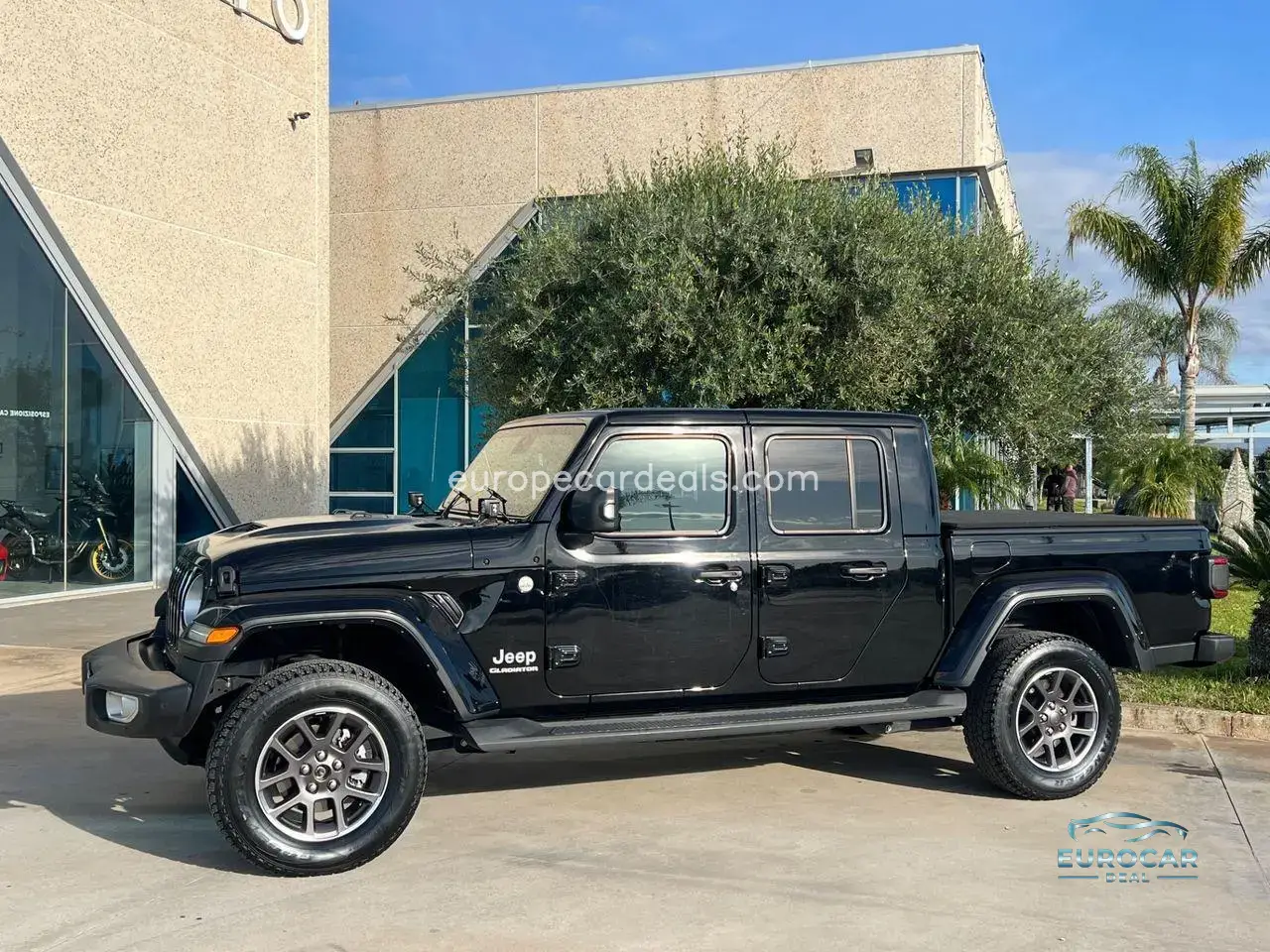 Jeep Gladiator