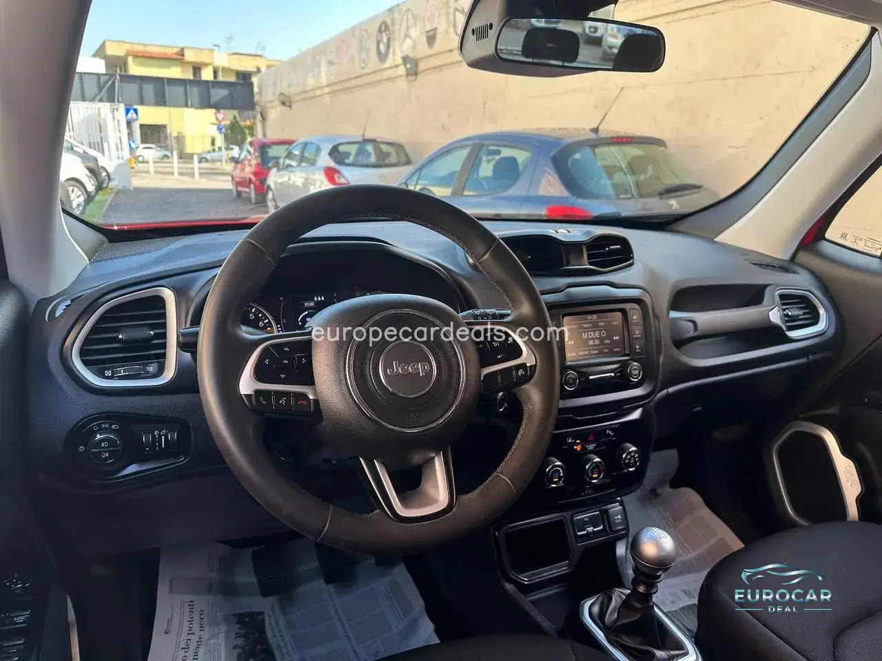 Jeep Renegade