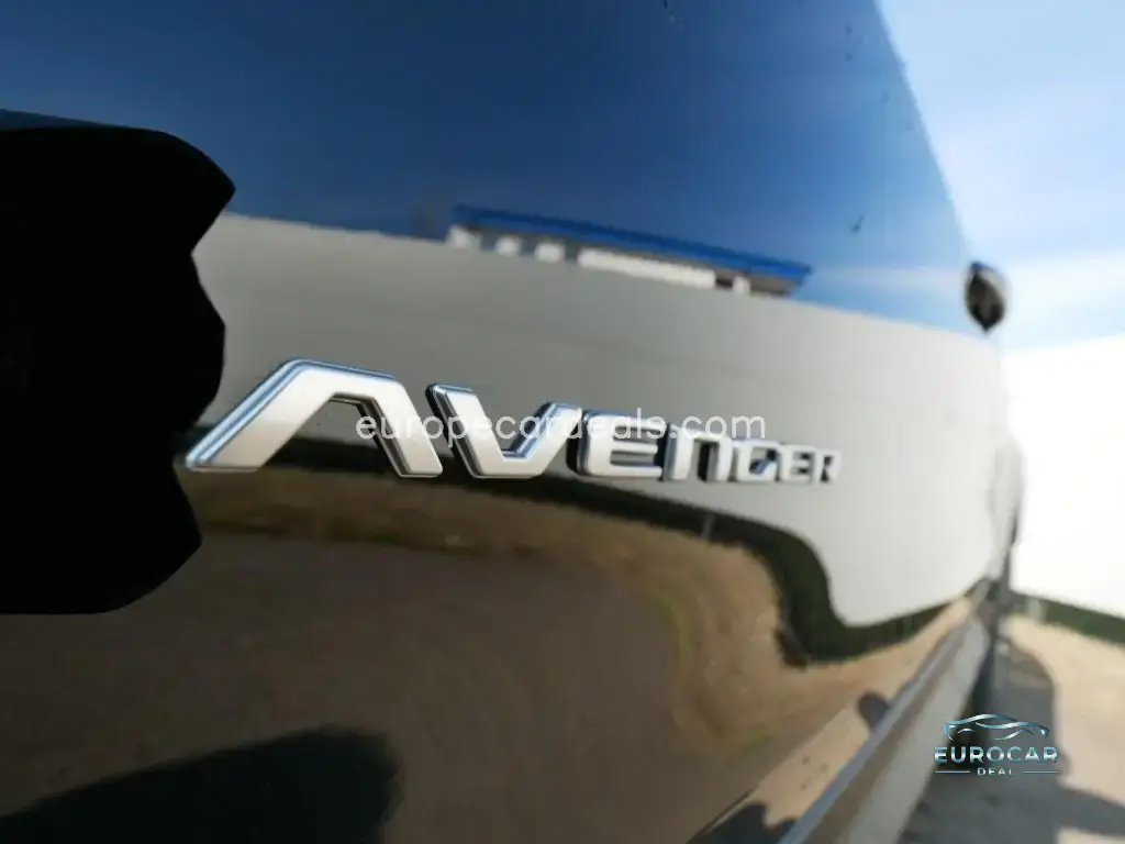 Jeep Avenger