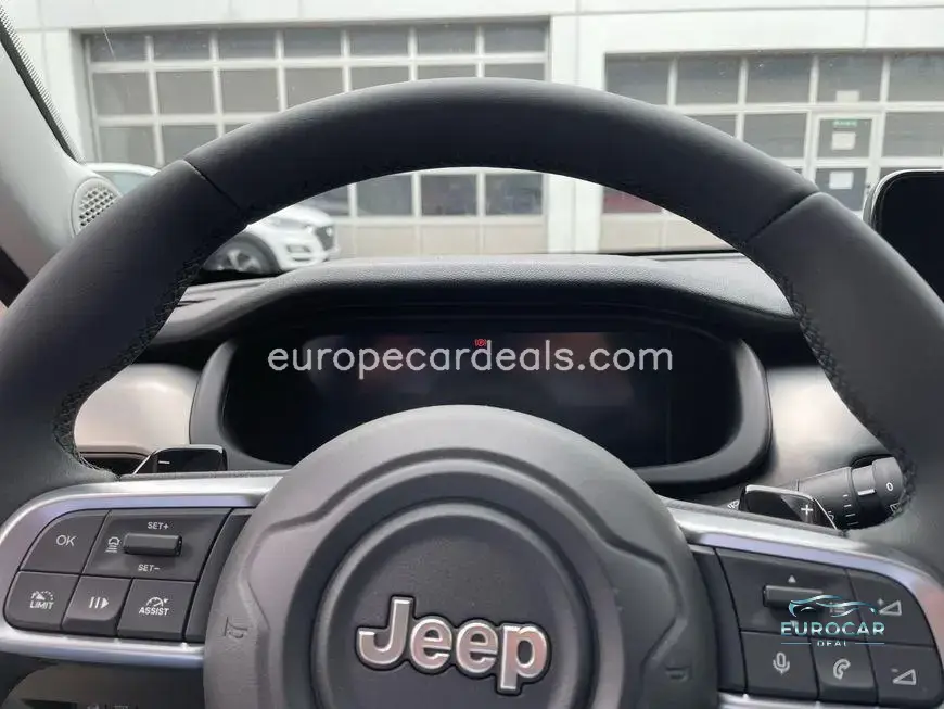 Jeep Avenger
