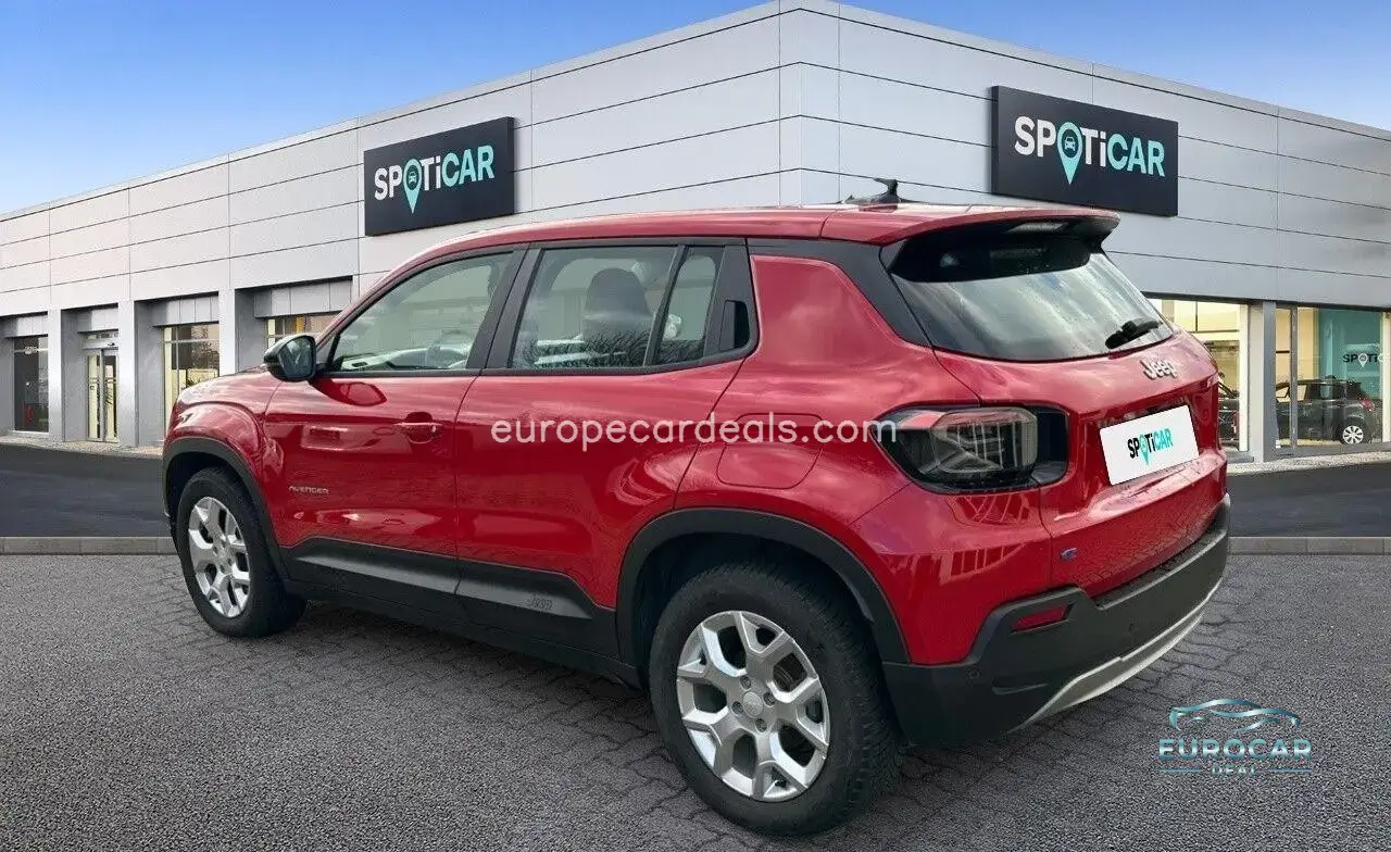 Jeep Avenger