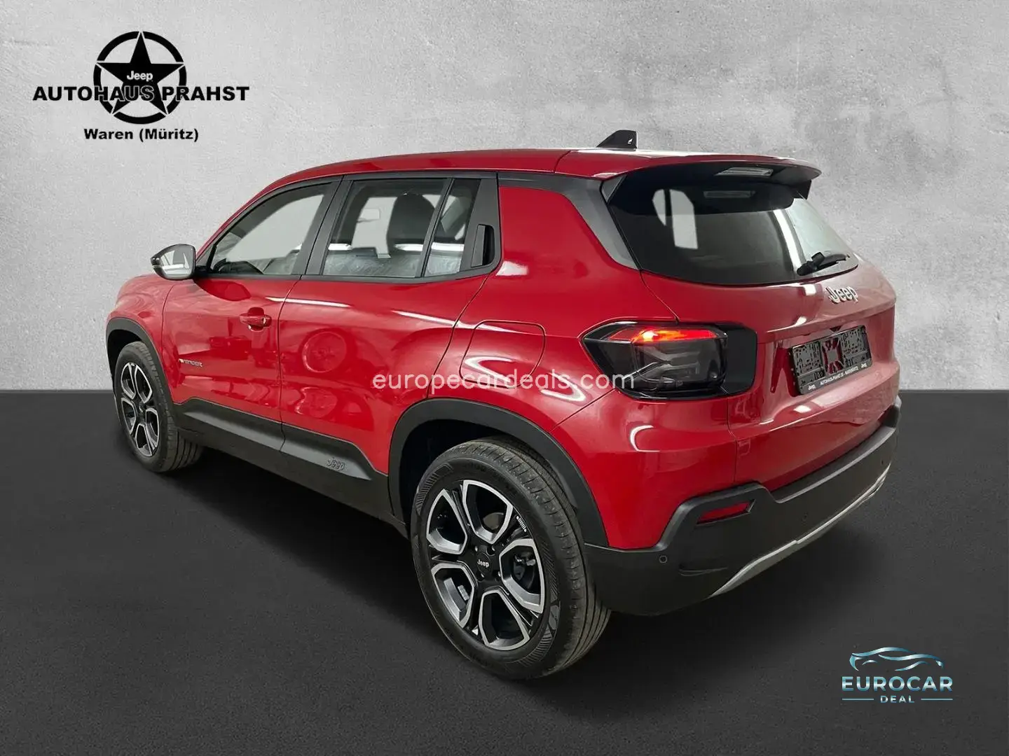 Jeep Avenger
