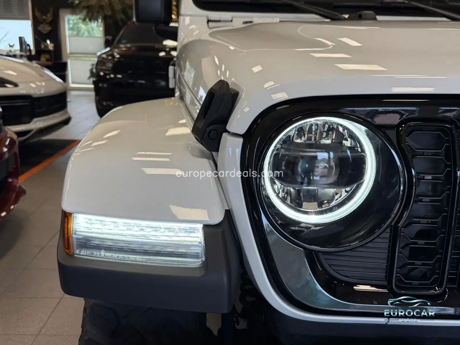 Jeep Gladiator