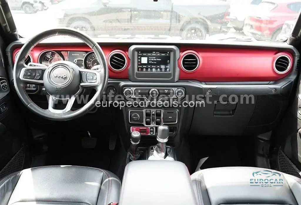 Jeep Gladiator