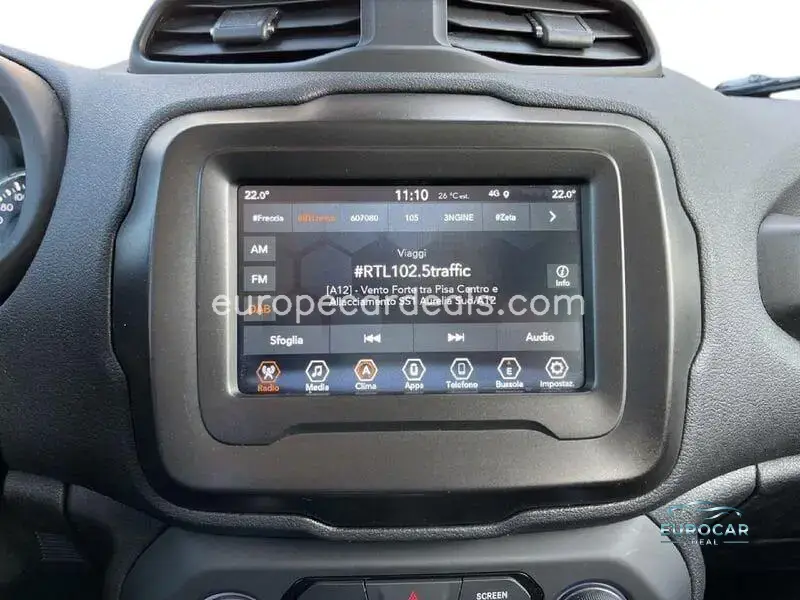 Jeep Renegade