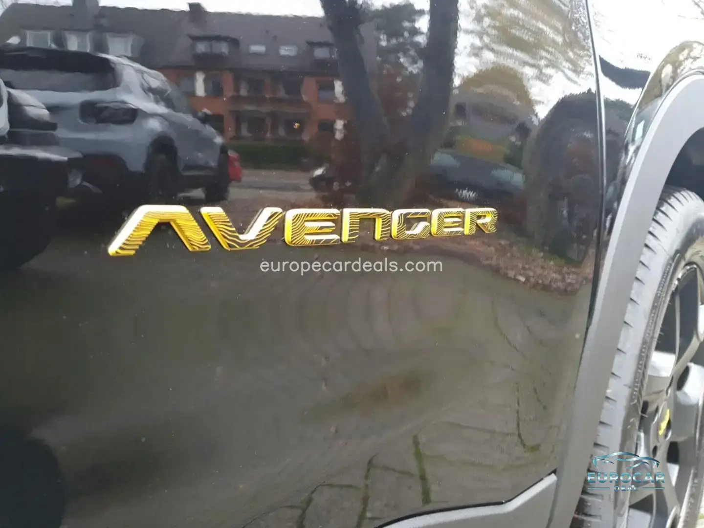 Jeep Avenger