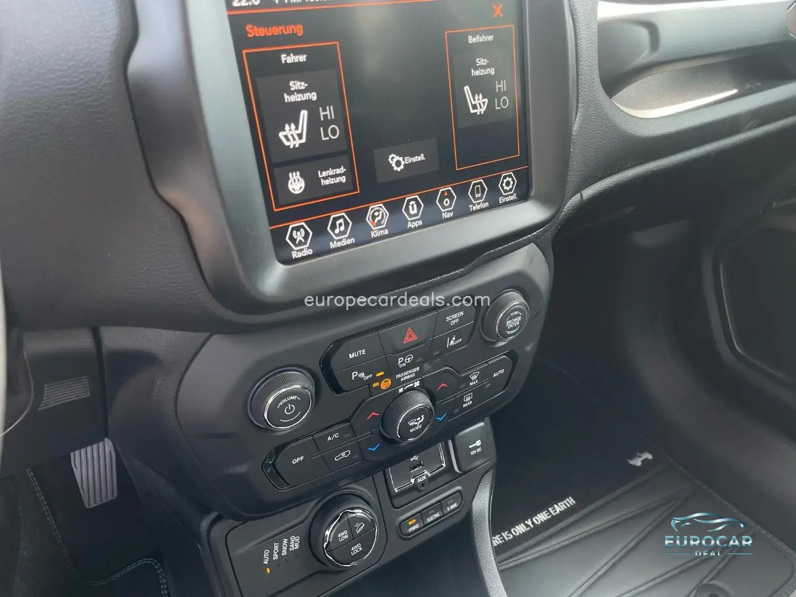 Jeep Renegade