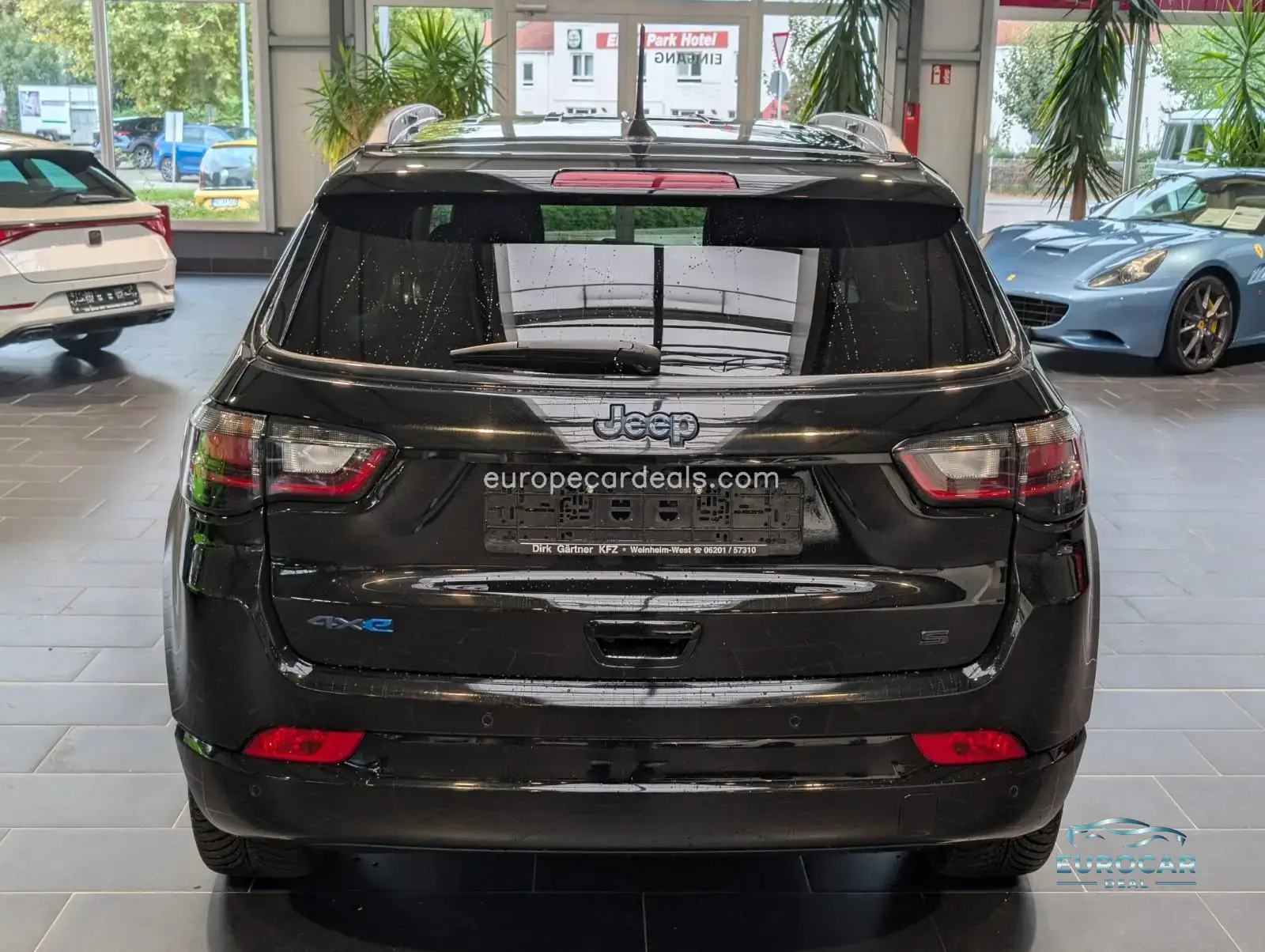 Jeep Compass
