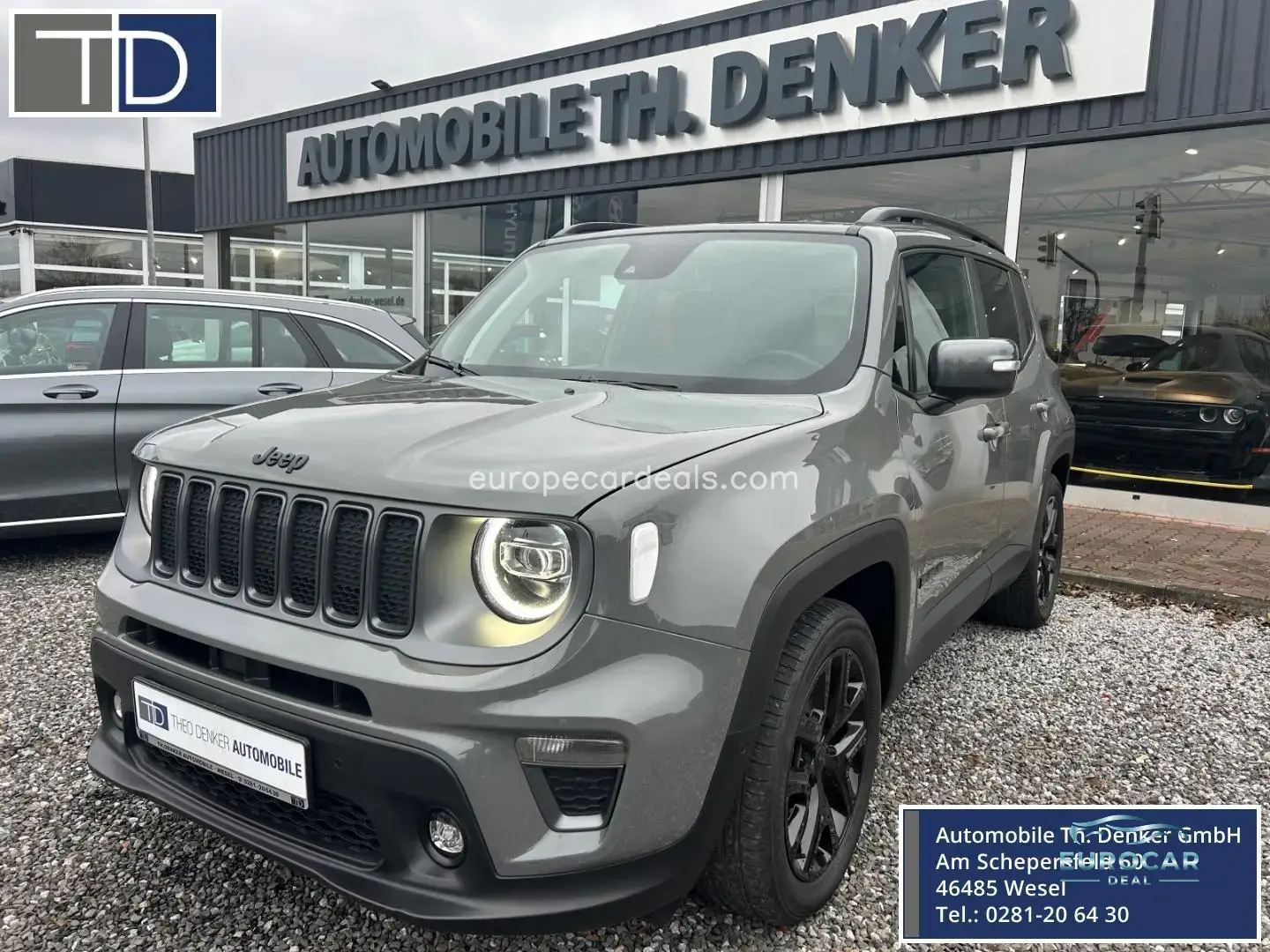 Jeep Renegade
