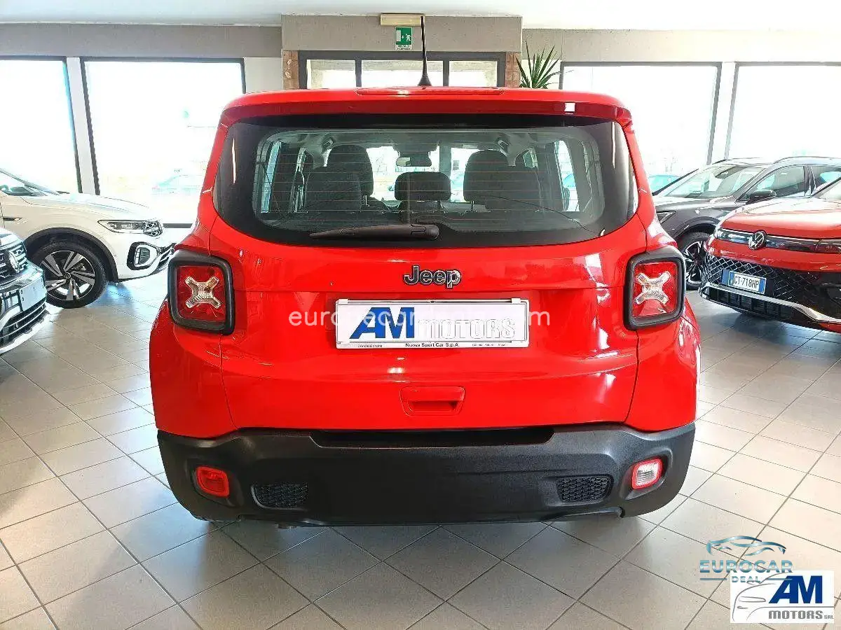 Jeep Renegade