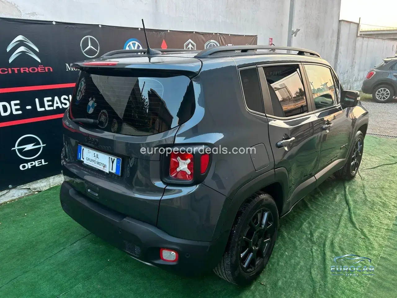 Jeep Renegade