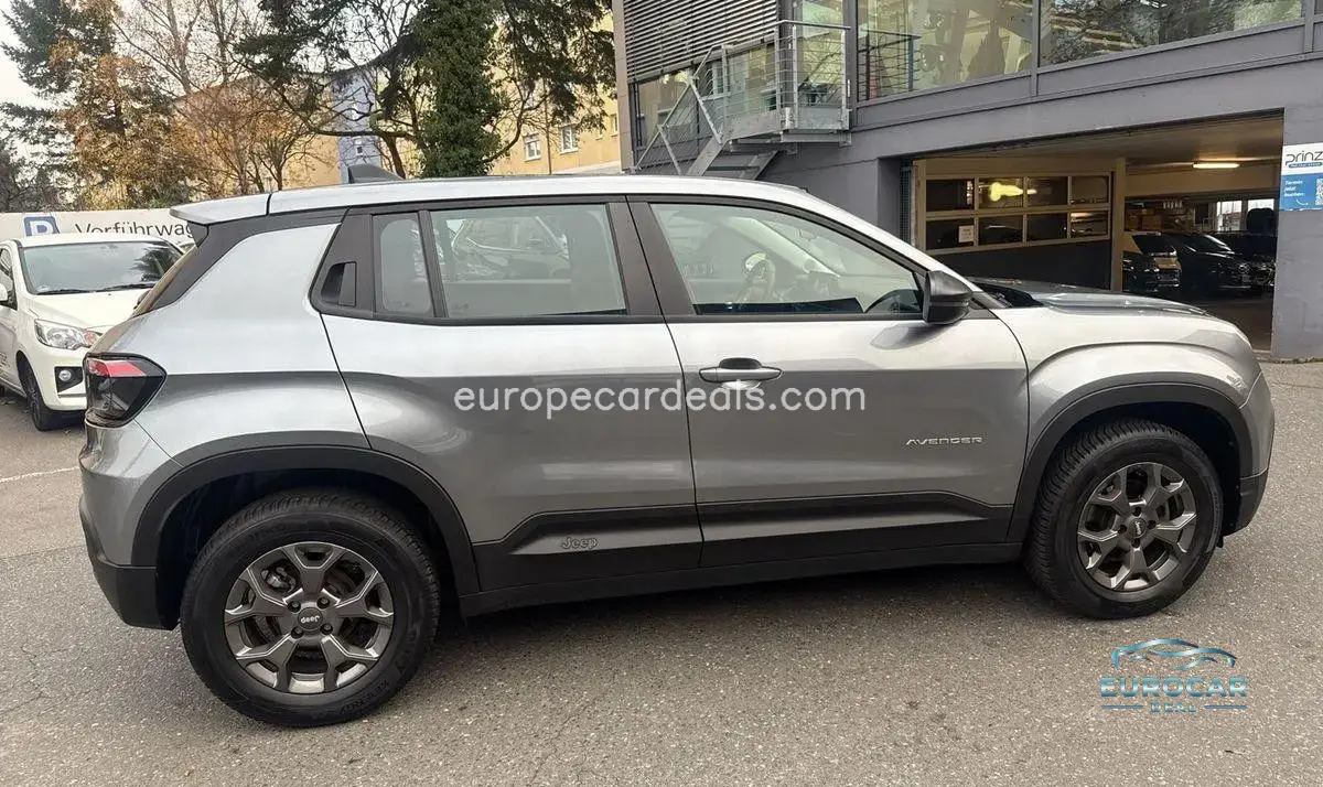 Jeep Avenger