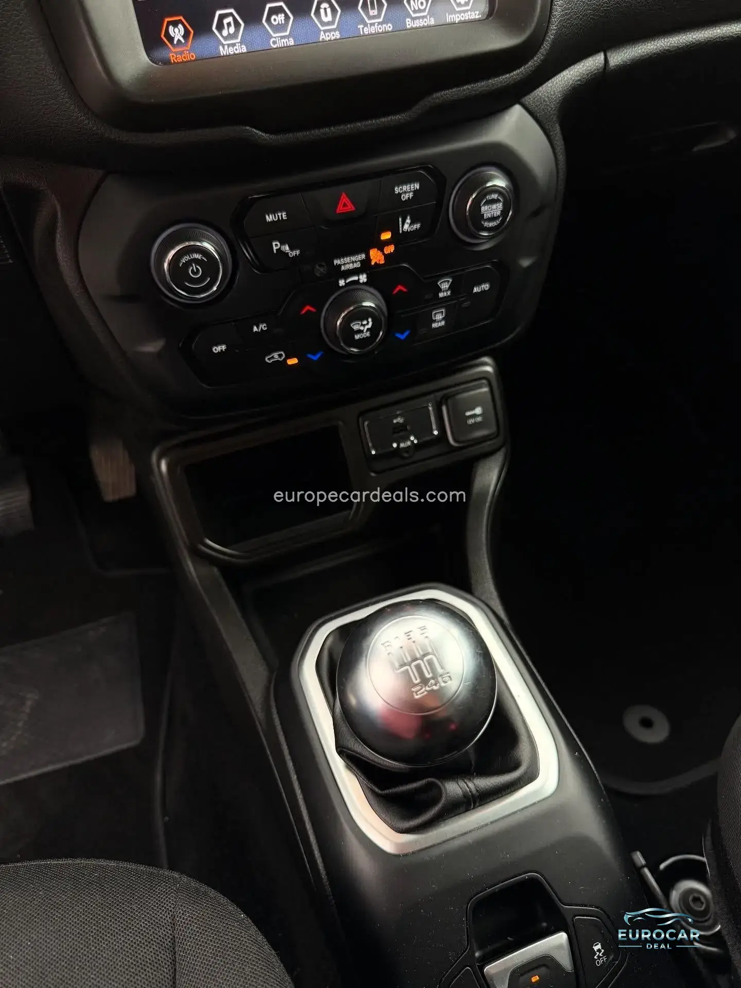 Jeep Renegade