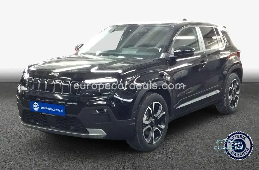 Jeep Avenger