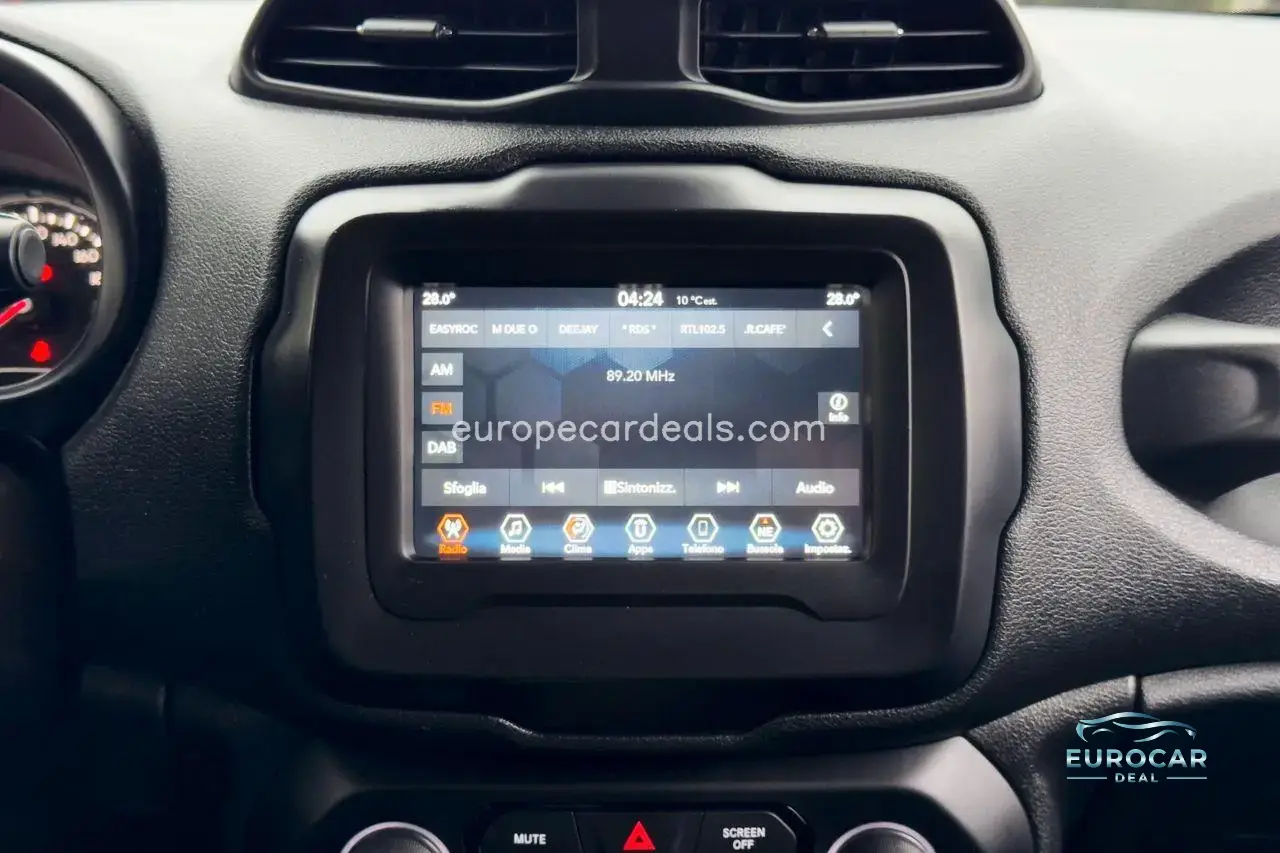 Jeep Renegade