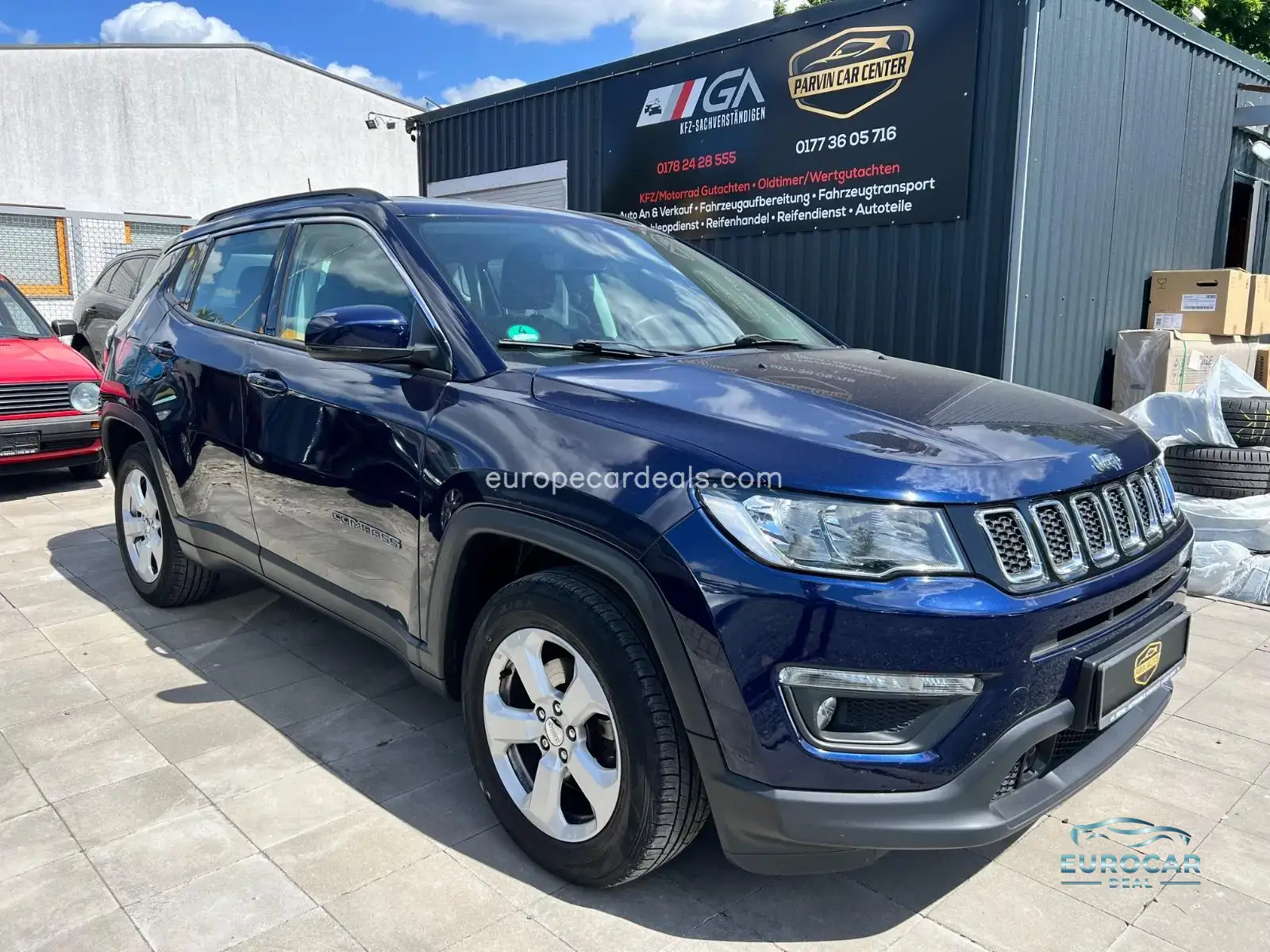 Jeep Compass