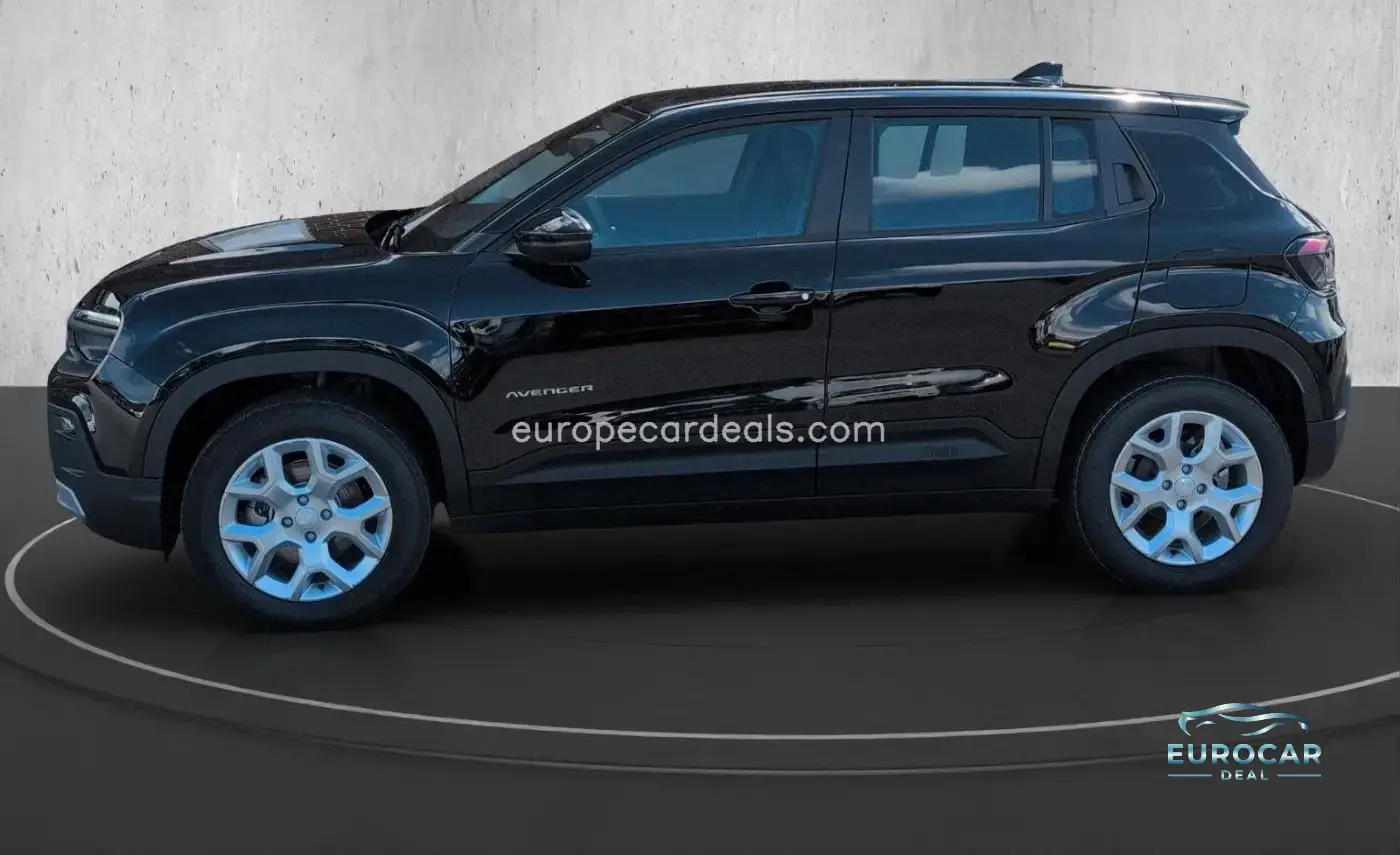Jeep Avenger