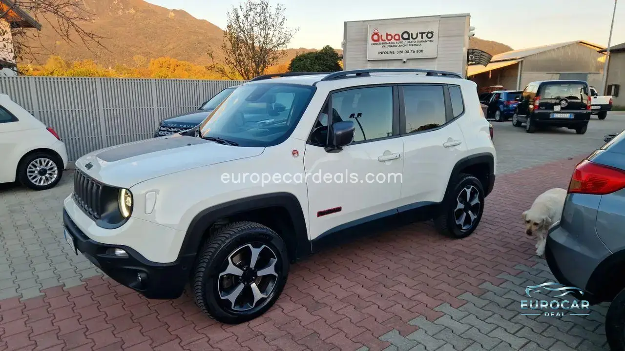 Jeep Renegade