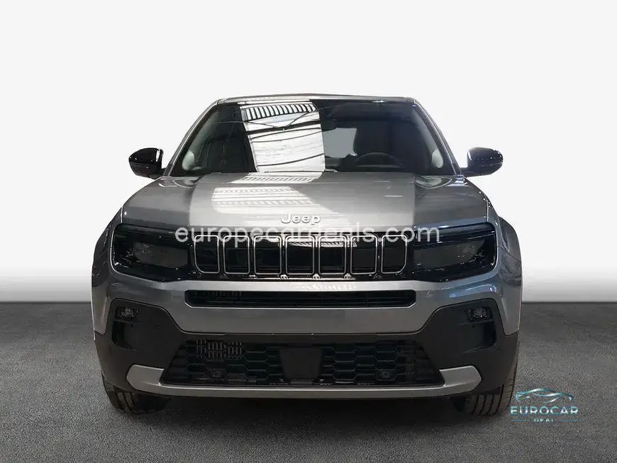 Jeep Avenger