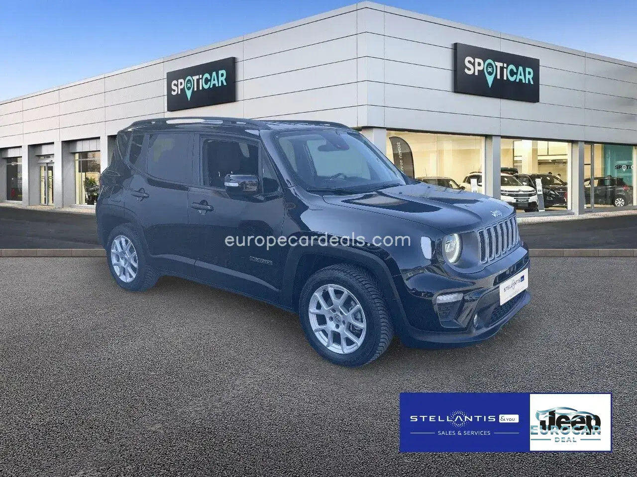 Jeep Renegade