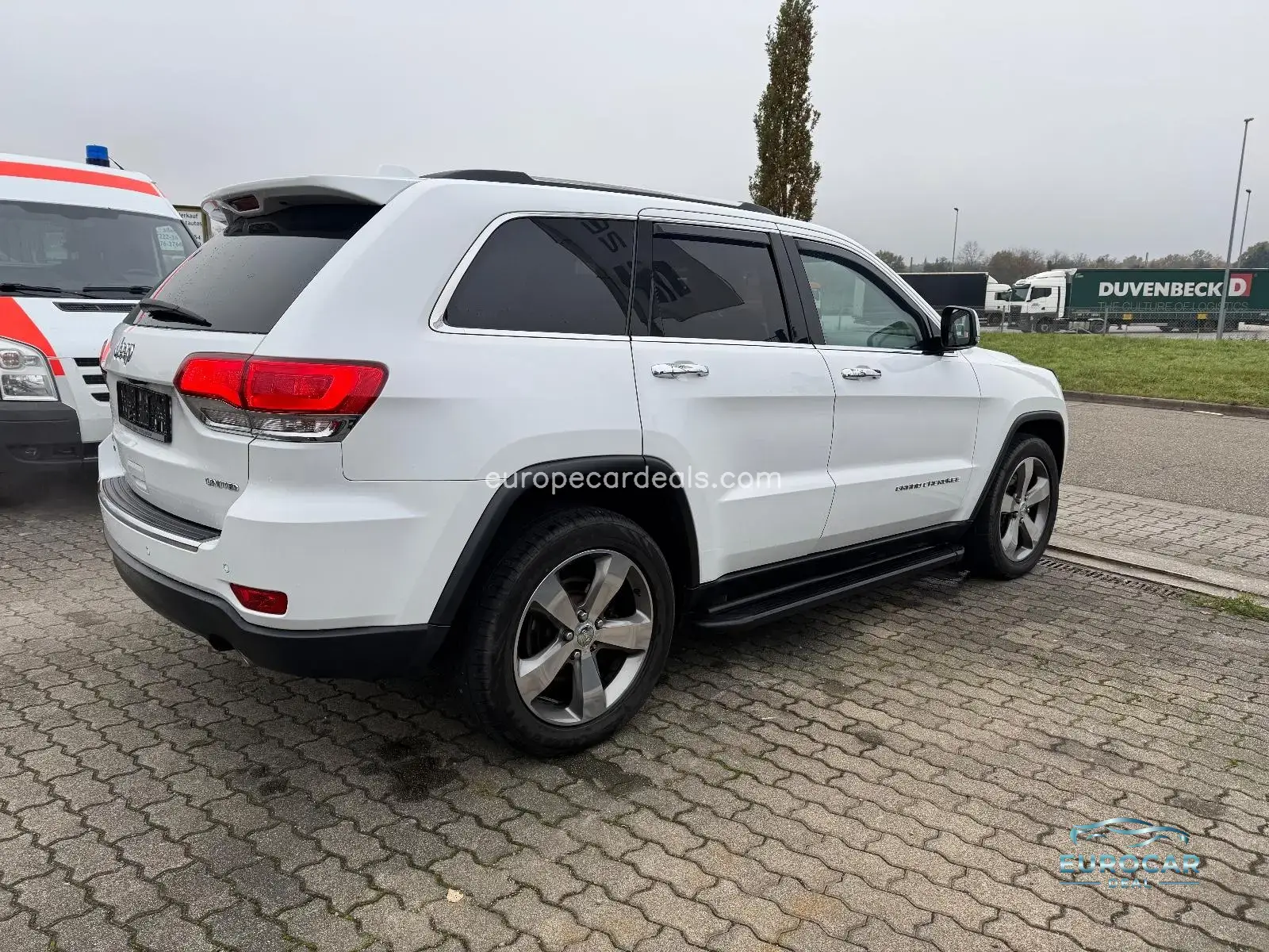 Jeep Grand Cherokee