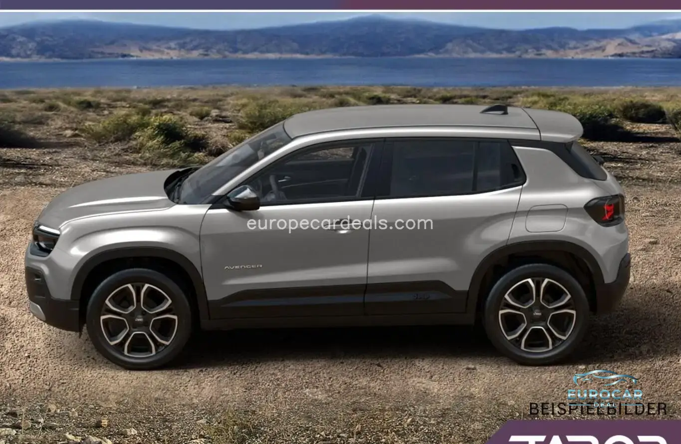 Jeep Avenger