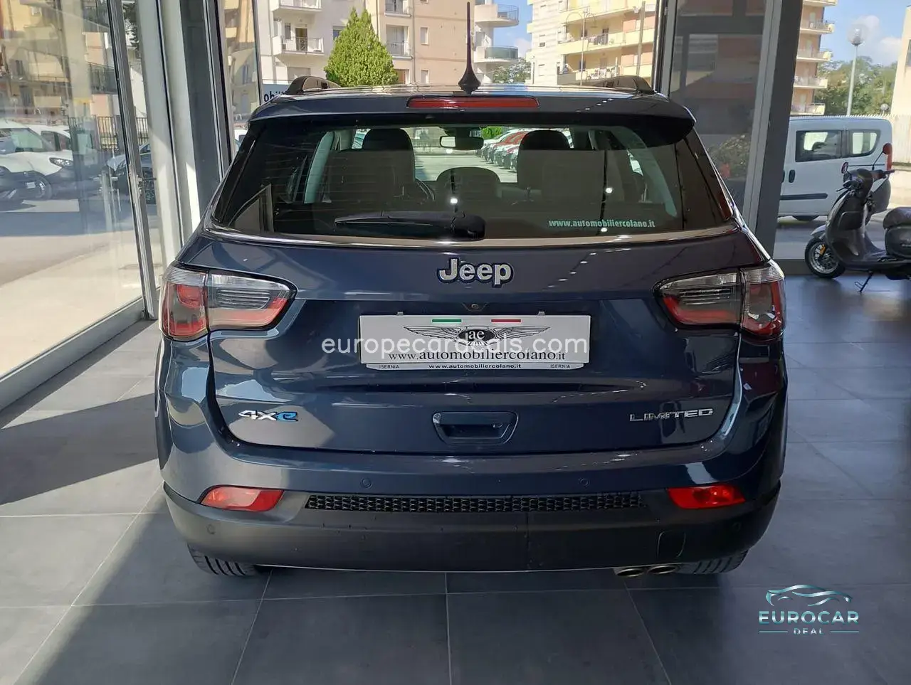 Jeep Compass