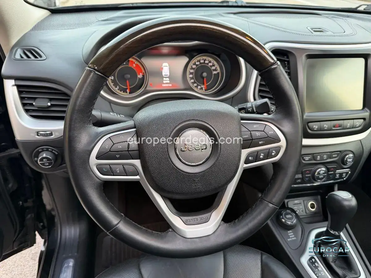 Jeep Cherokee
