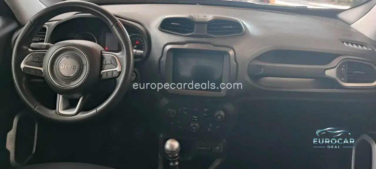 Jeep Renegade
