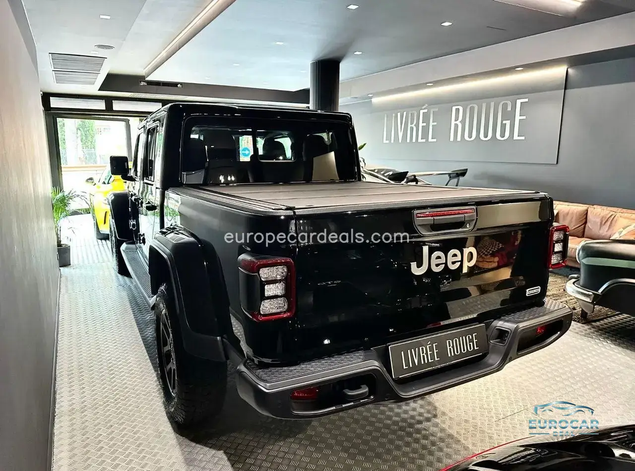 Jeep Gladiator