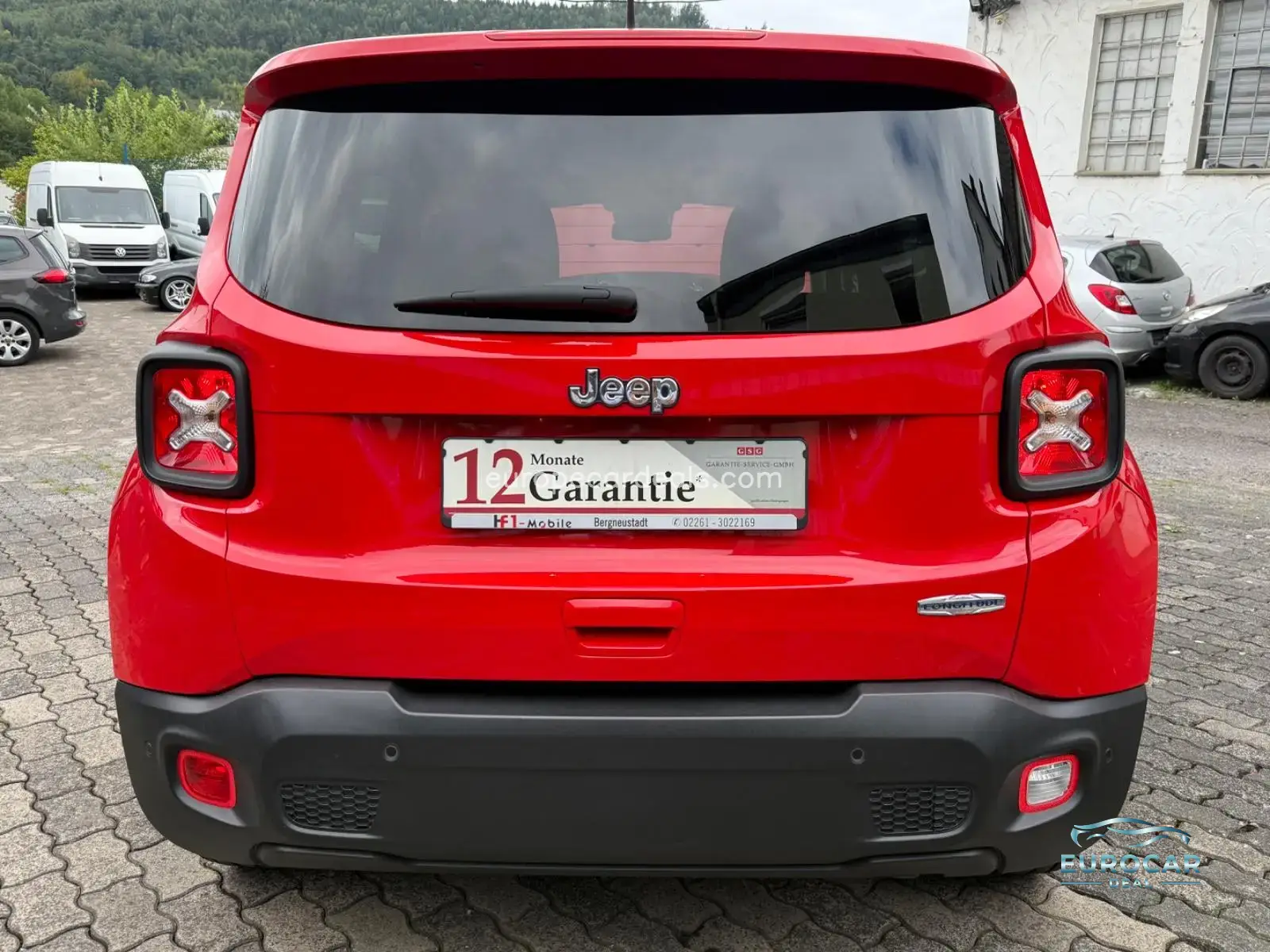 Jeep Renegade