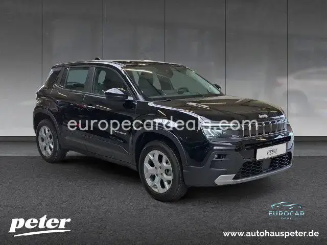 Jeep Avenger