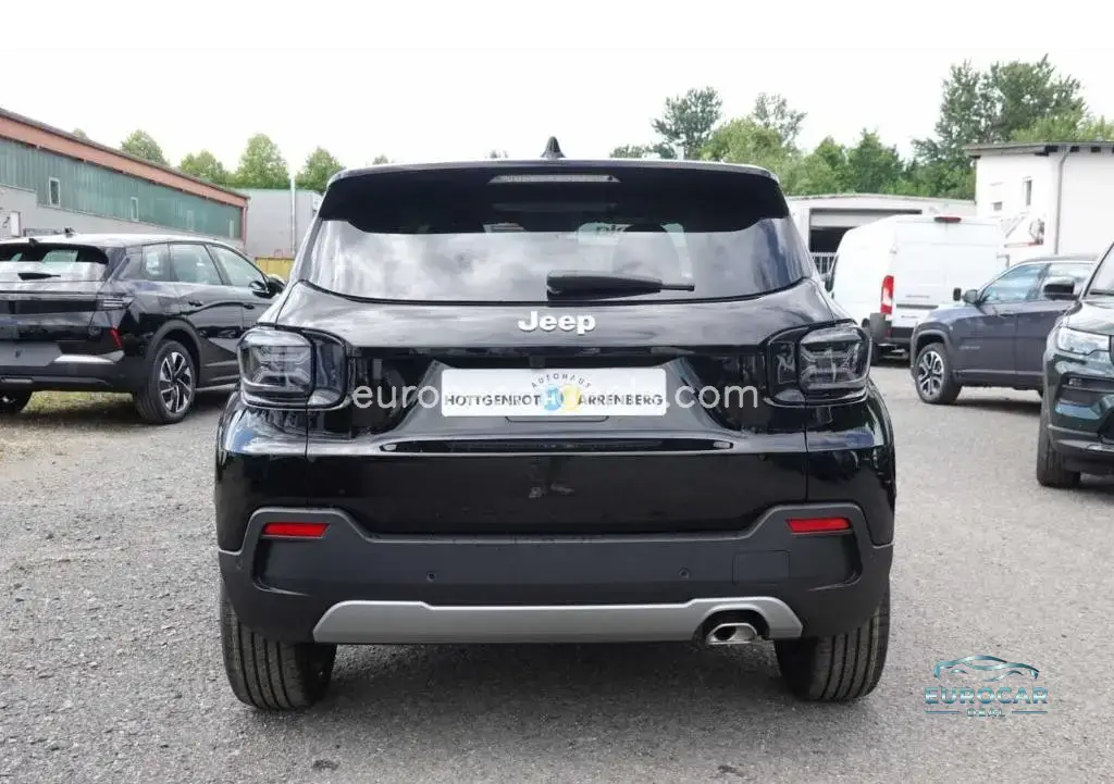 Jeep Avenger