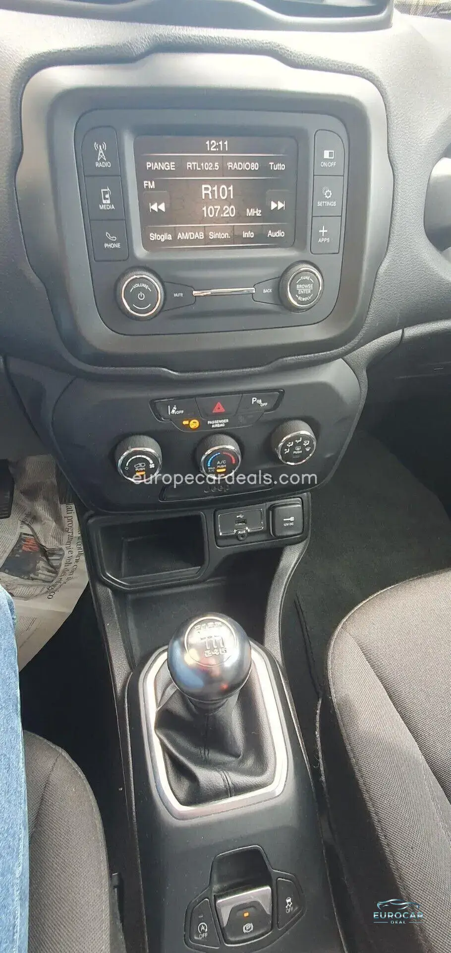 Jeep Renegade