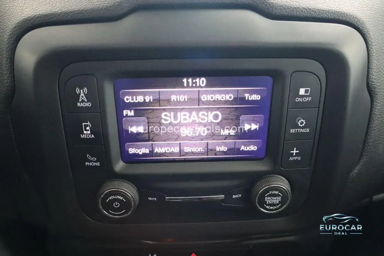 Jeep Renegade