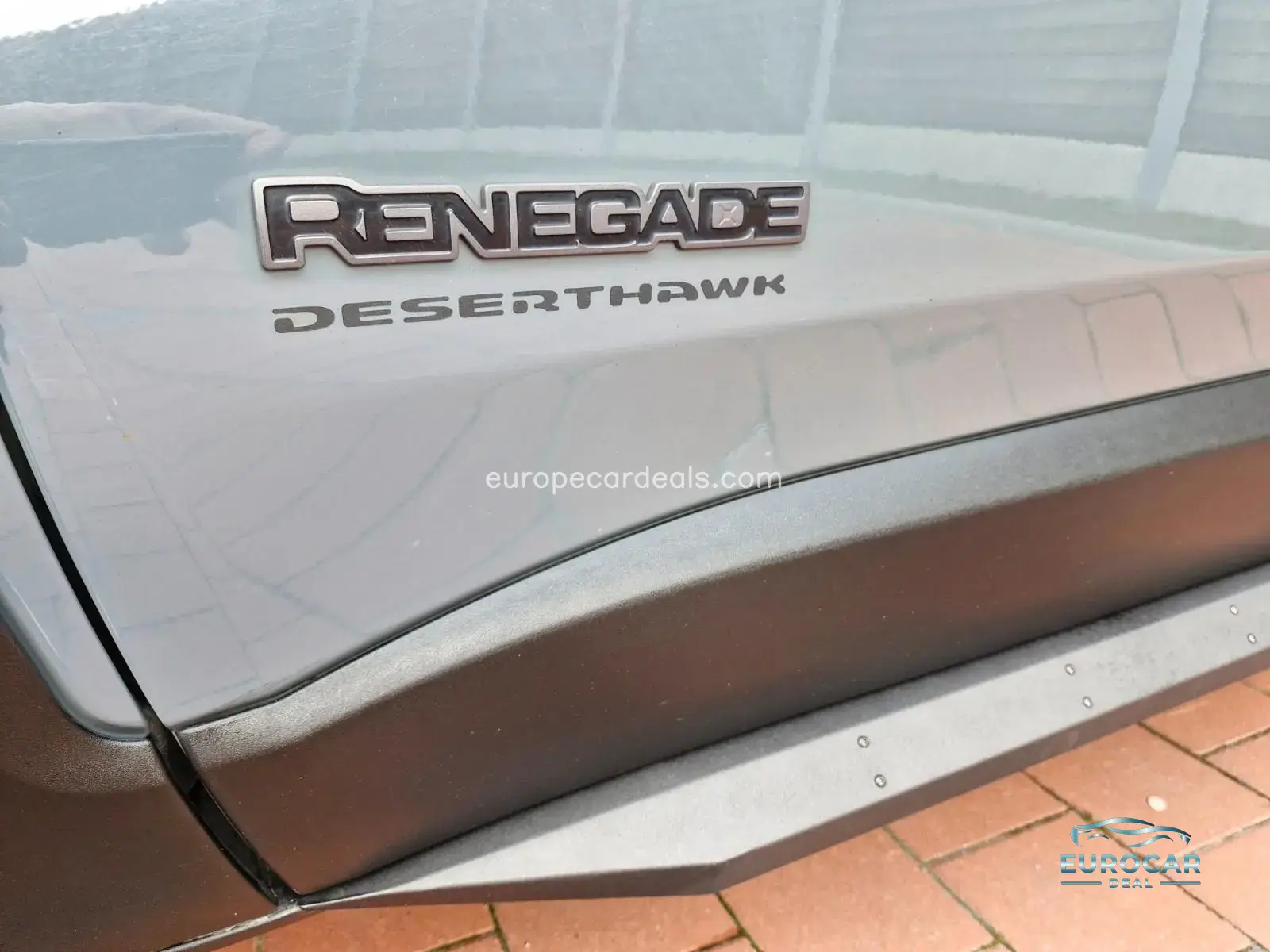 Jeep Renegade