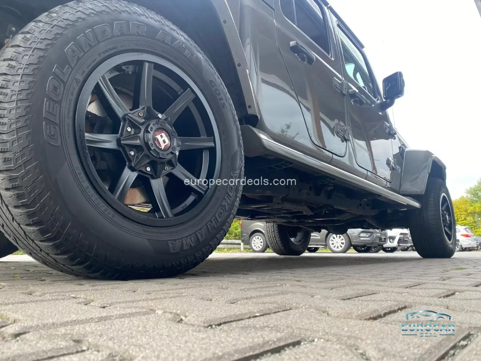 Jeep Gladiator