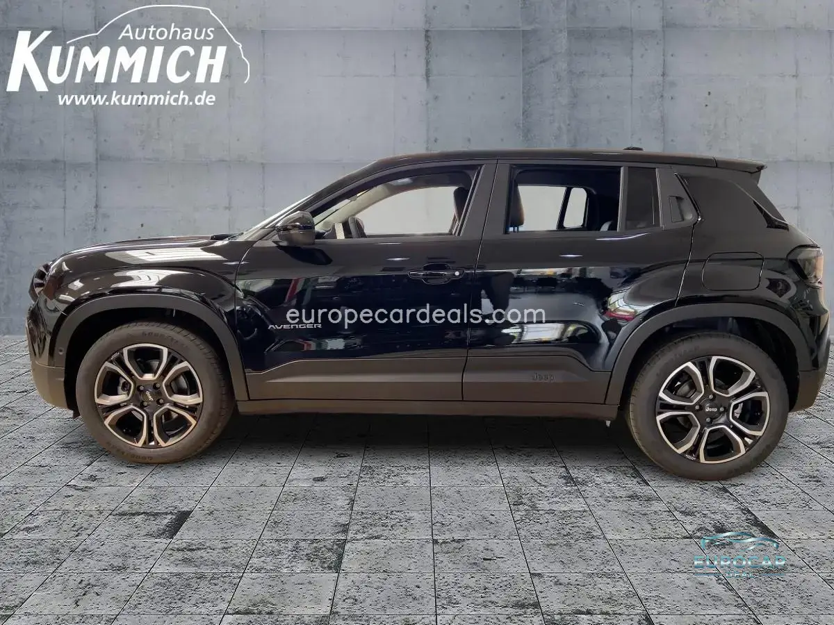Jeep Avenger