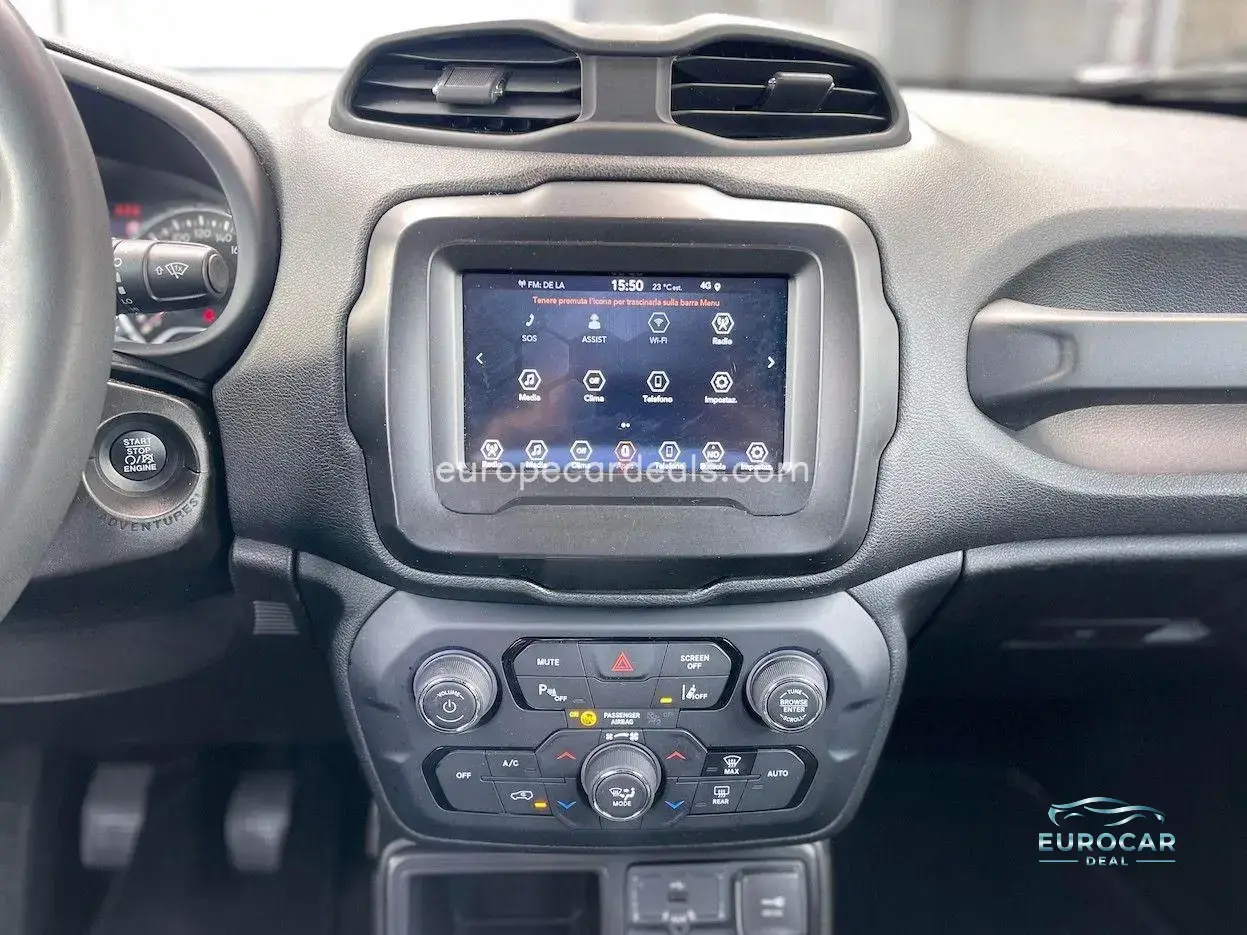 Jeep Renegade