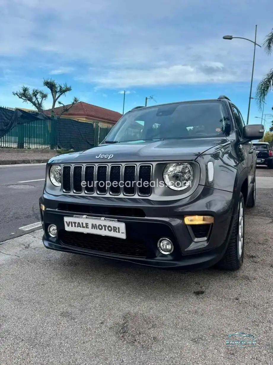 Jeep Renegade