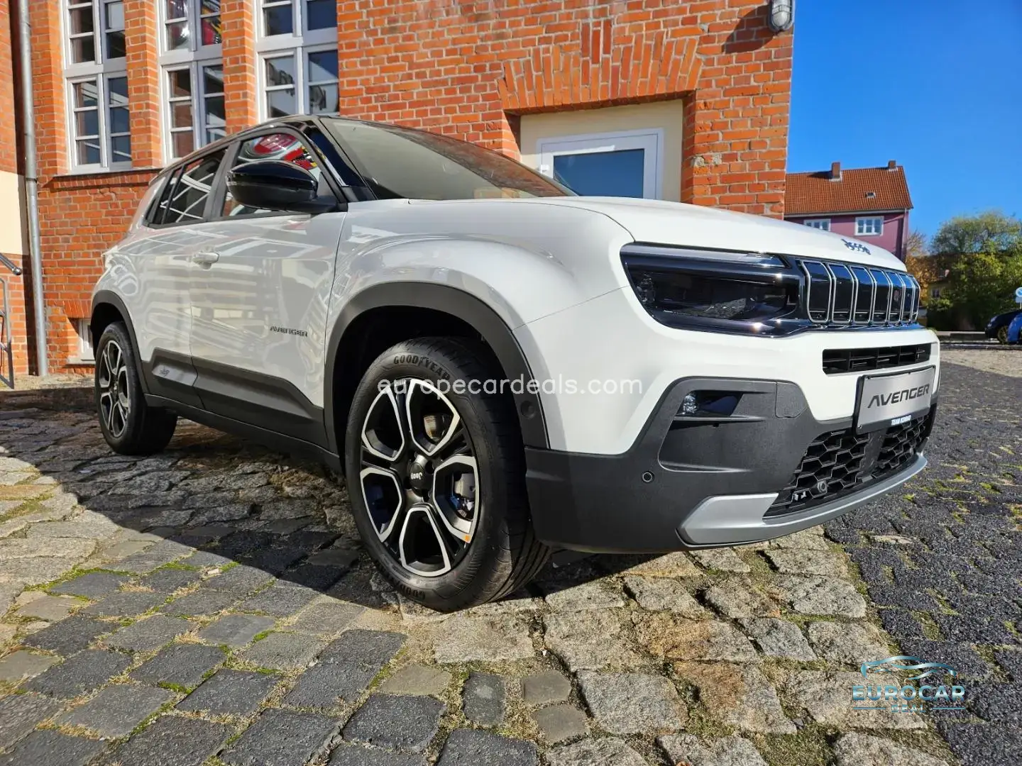 Jeep Avenger