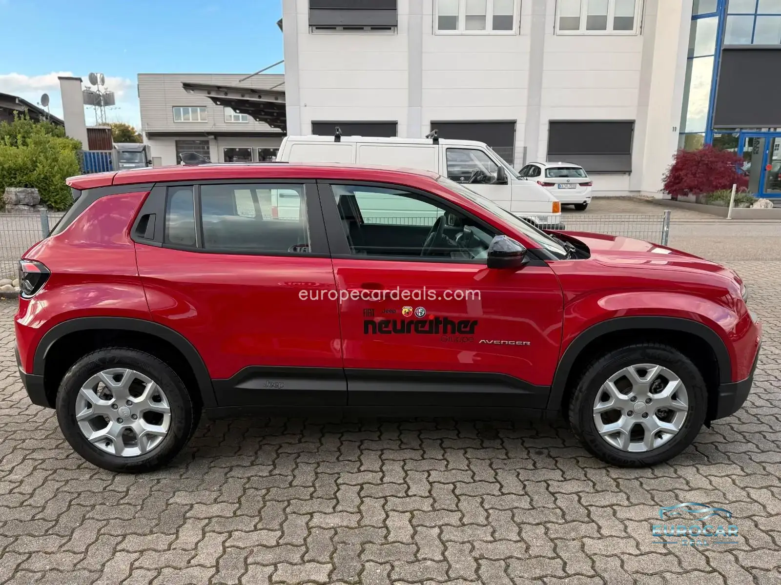 Jeep Avenger