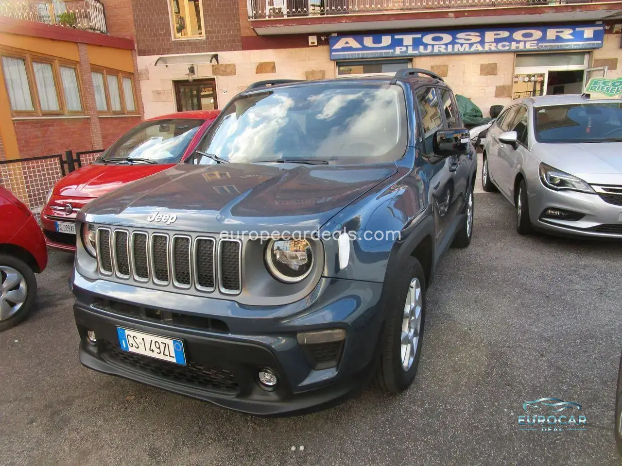 Jeep Renegade