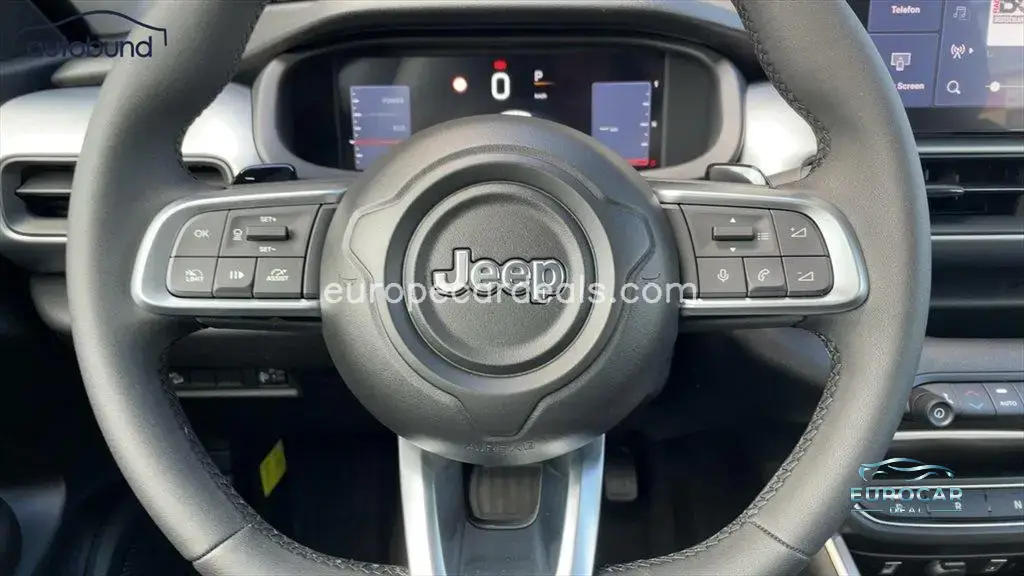 Jeep Avenger