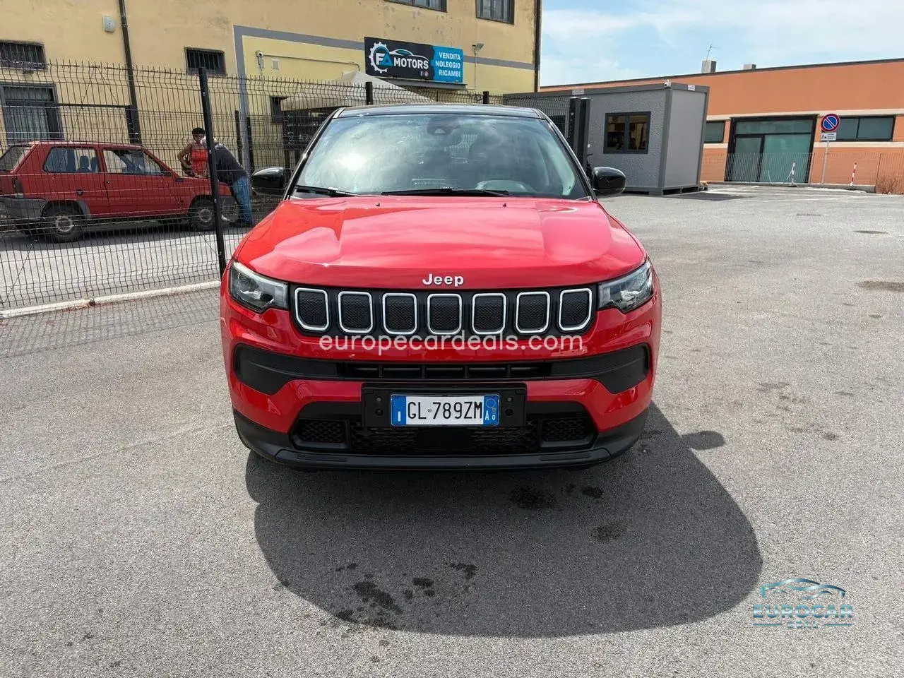 Jeep Compass