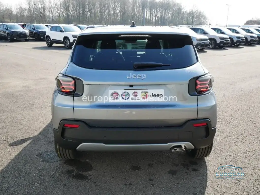 Jeep Avenger