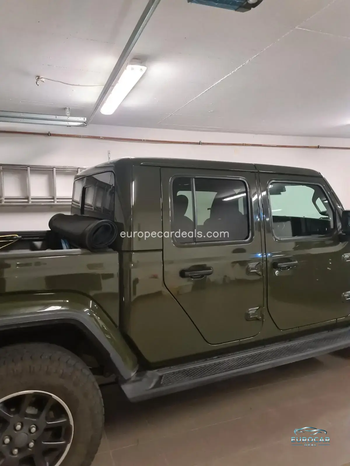 Jeep Gladiator