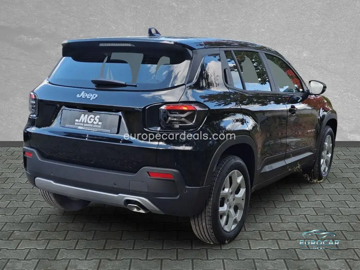 Jeep Avenger